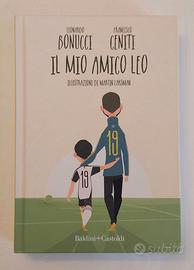 Il mio amico Leo di Leonardo Bonucci/Francesco Cen