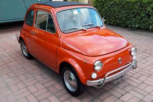 Fiat 500 L
