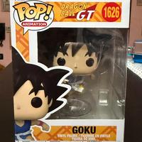 Goku n.1626-DragonBall-FunkoPop NUOVO