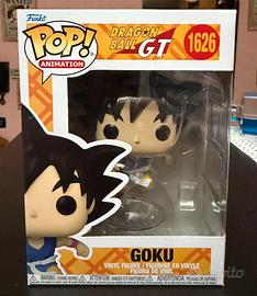 Goku n.1626-DragonBall-FunkoPop NUOVO