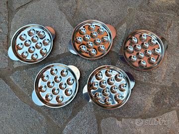 Piatti per lumache