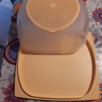 porta formaggio Tupperware 