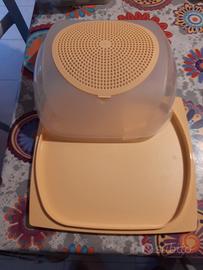 porta formaggio Tupperware 