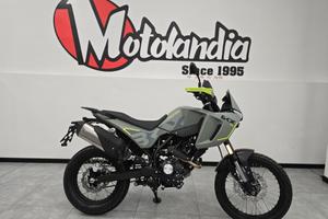 Benelli BKX 125