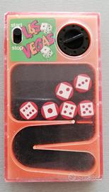 Gioco TOMMY las vegas anni 70 vintage Scacciapensi