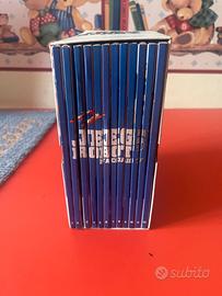 Collezione Dvd JEEG ROBOT D’ACCIAIO
