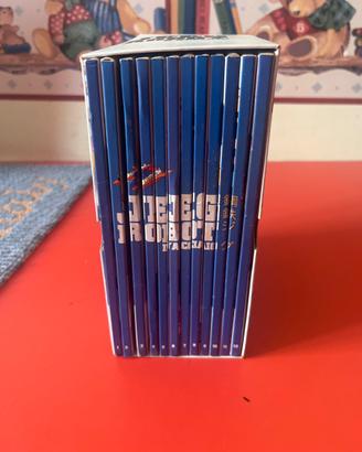 Collezione Dvd JEEG ROBOT D’ACCIAIO