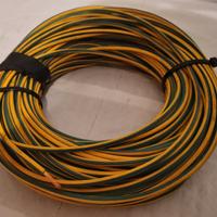 Cavo unipolare giallo Verde