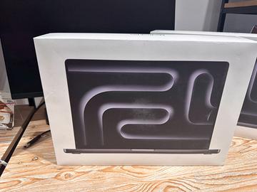 MacBook Pro 16″ M4 Pro Apple, RAM 24Gb, SSD 512GB