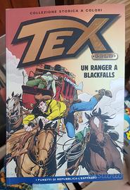 Lotto TEX - La Repubblica serie GOLD