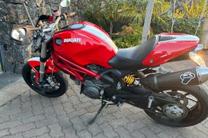Ducati moster 796