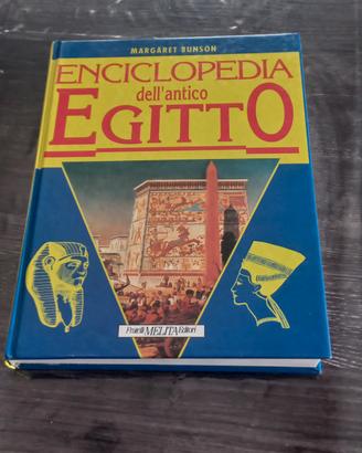 libro Egitto