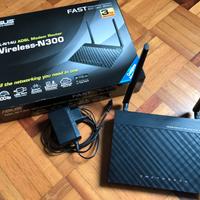Asus modem router ADSL DSL-N14U