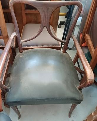 poltroncina vintage