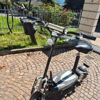 Monopattino elettrico raycool 800w