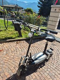 Monopattino elettrico raycool 800w