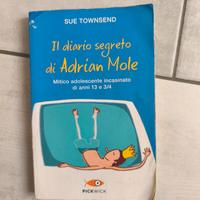 libro Il diario segreto di Adrian Mole 