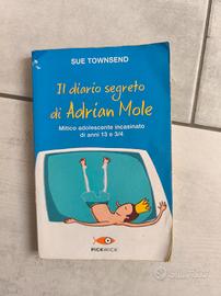 libro Il diario segreto di Adrian Mole 
