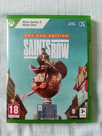 saints row Xbox 