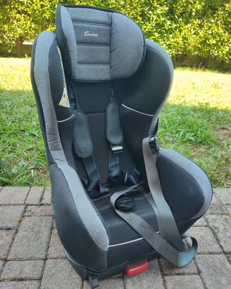 Seggiolino bambini isofix 61-105cm. fino a 18 kg.