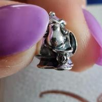 PANDORA Disney Charm Teiera Bella & la Bestia