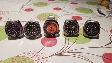 Collezione Merkur oceanmaster 300m