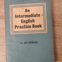 An Intermediate English Practice Book