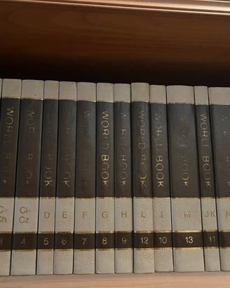 Enciclopedia World Book 1977