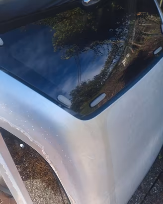 Hard Top motsubishi L200