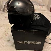 Casco moto HARLEY DAVIDSON