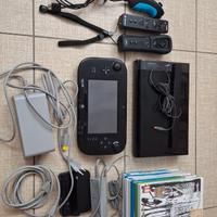 Lotto completo nintendo Wii U