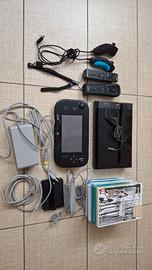 Lotto completo nintendo Wii U