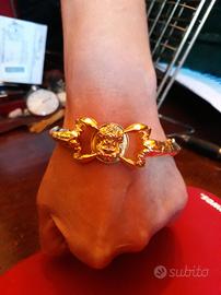 bracciale in oro