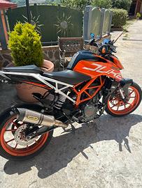 Ktm duke 390