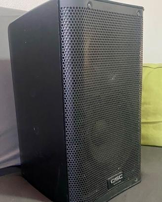 Cassa speaker attiva QSC K8