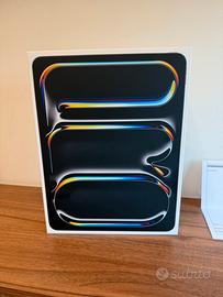 Apple i Pad 13 wifi cell 1 tb nero siderale