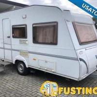 KNAUS SPORT 400 LK - USATA solo 895 kg 4 p + Mov