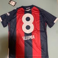 Maglia gara home Bologna Fc tg JXL numero 8