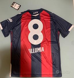 Maglia gara home Bologna Fc tg JXL numero 8