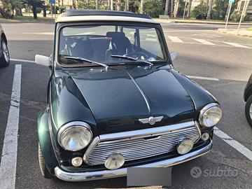 Rover Mini British Open 1.3cc - 1992