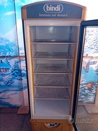 frigo frigorifero congelatore vetrina