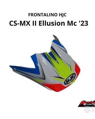 Frontalino casco HJC - CS MX II