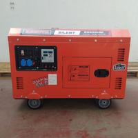 043M GENERATORE GRUPPO ELETTROGENO ASHITA 6KW