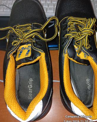 Scarpe Antinfortunistiche 