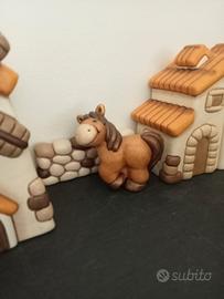 Presepe classico Thun 