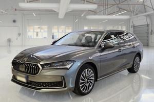 SKODA SUPERB 2.0 TDI 142KW LAURINEKLEMENT DSG 4X4 