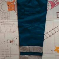 Pantalone blu navy protezione civile XS