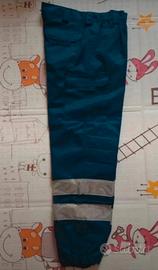 Pantalone blu navy protezione civile XS