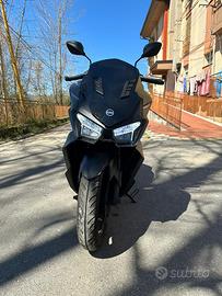 Sym jet x 125