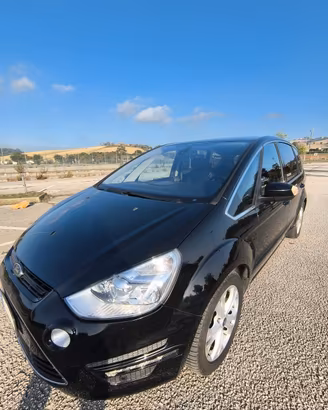 SMax 163 cv